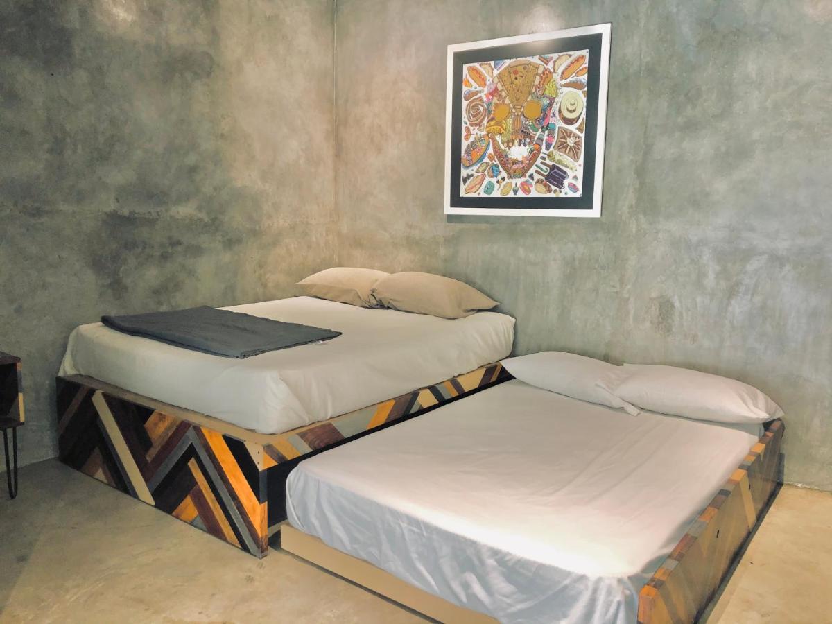 Caja Oaxaca Exterior foto